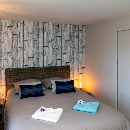 Апартаменты T2 Meuble De 40M2 Axe Annecy/Geneve Saint-Martin-Bellevue Экстерьер фото