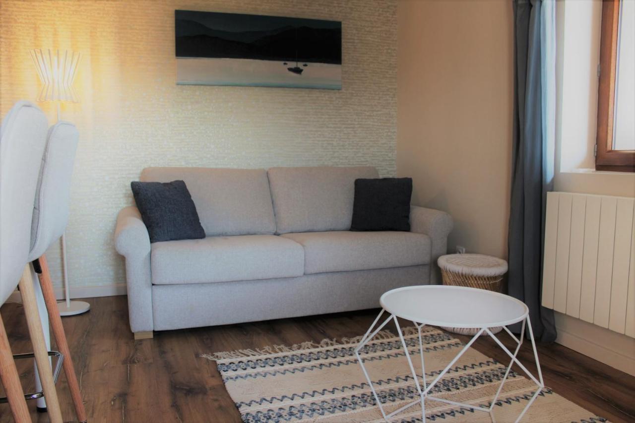 Апартаменты T2 Meuble De 40M2 Axe Annecy/Geneve Saint-Martin-Bellevue Экстерьер фото