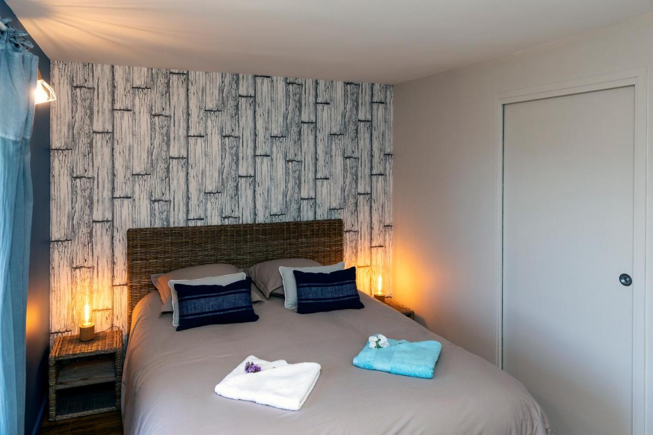 Апартаменты T2 Meuble De 40M2 Axe Annecy/Geneve Saint-Martin-Bellevue Экстерьер фото